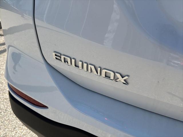 Used 2022 Chevrolet Equinox For Sale in Jackson, MI