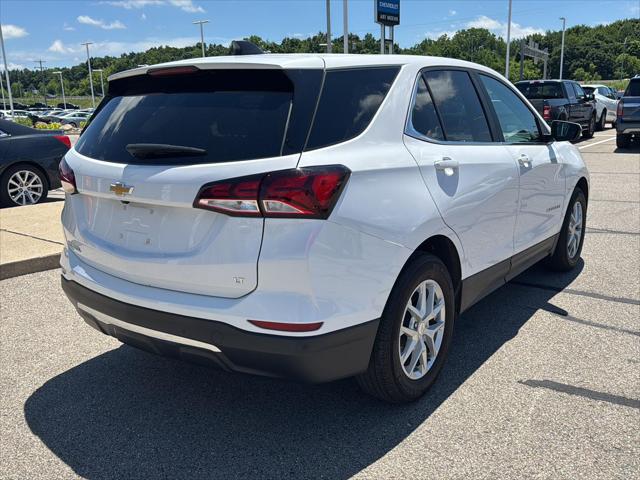 Used 2022 Chevrolet Equinox For Sale in Jackson, MI