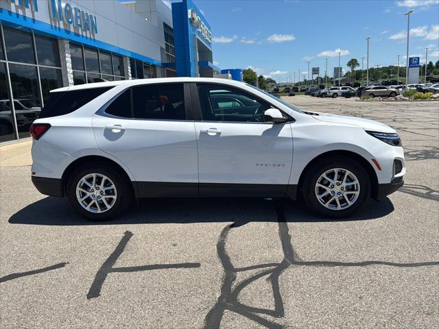 Used 2022 Chevrolet Equinox For Sale in Jackson, MI