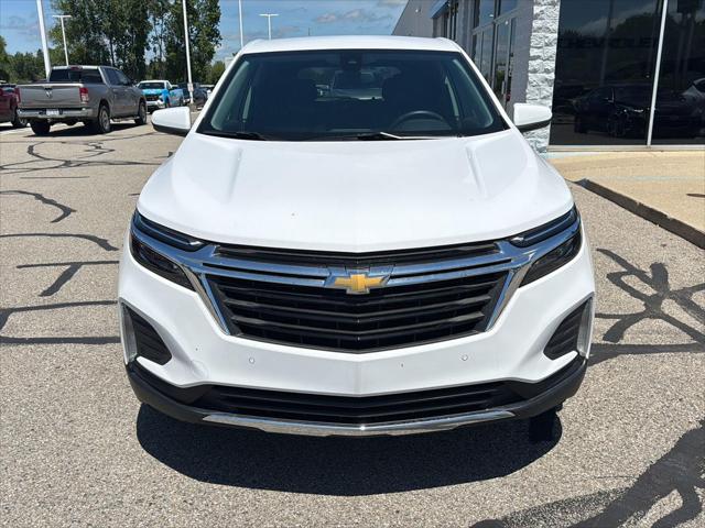 Used 2022 Chevrolet Equinox For Sale in Jackson, MI