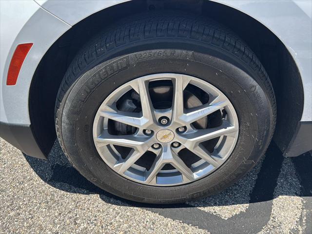 Used 2022 Chevrolet Equinox For Sale in Jackson, MI