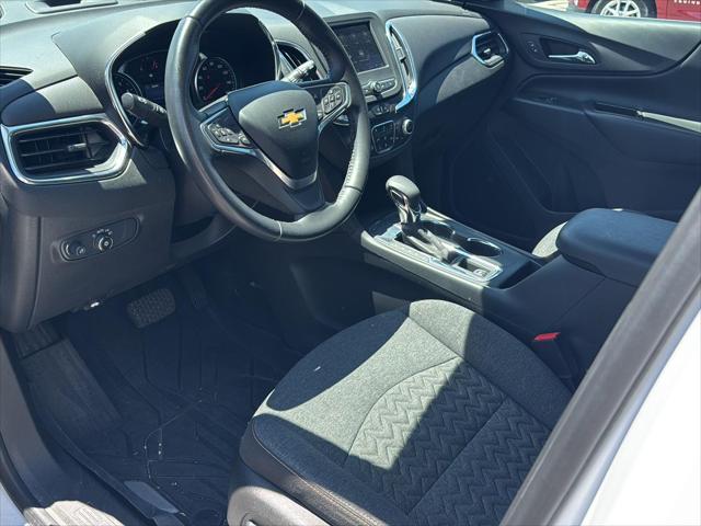 Used 2022 Chevrolet Equinox For Sale in Jackson, MI