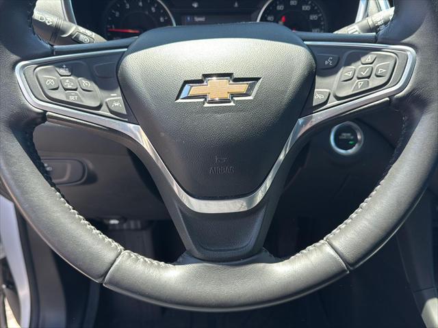 Used 2022 Chevrolet Equinox For Sale in Jackson, MI