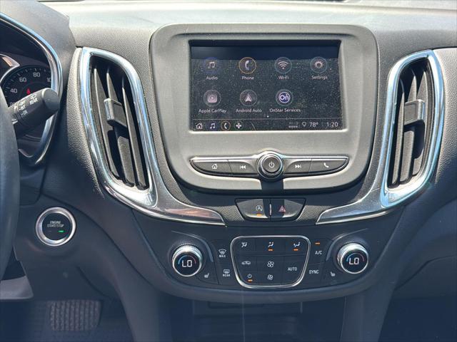 Used 2022 Chevrolet Equinox For Sale in Jackson, MI