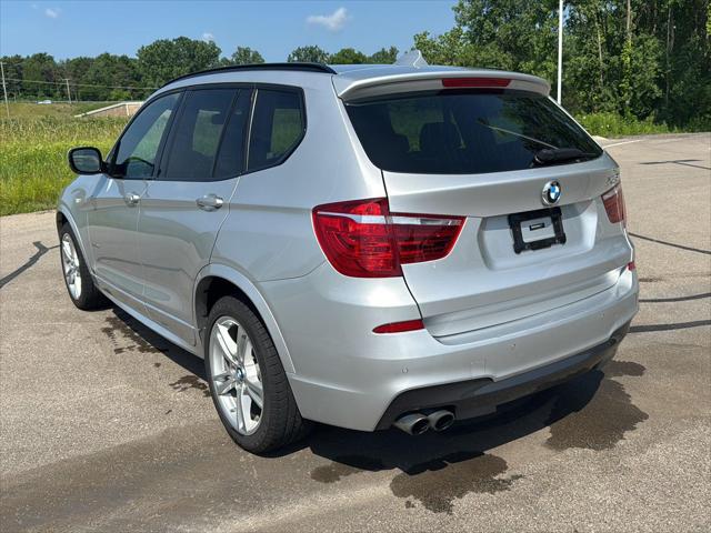 Used 2014 BMW X3 For Sale in Jackson, MI