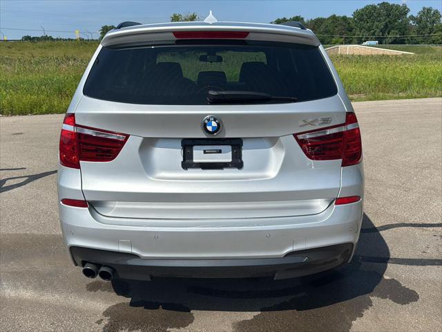 Used 2014 BMW X3 For Sale in Jackson, MI