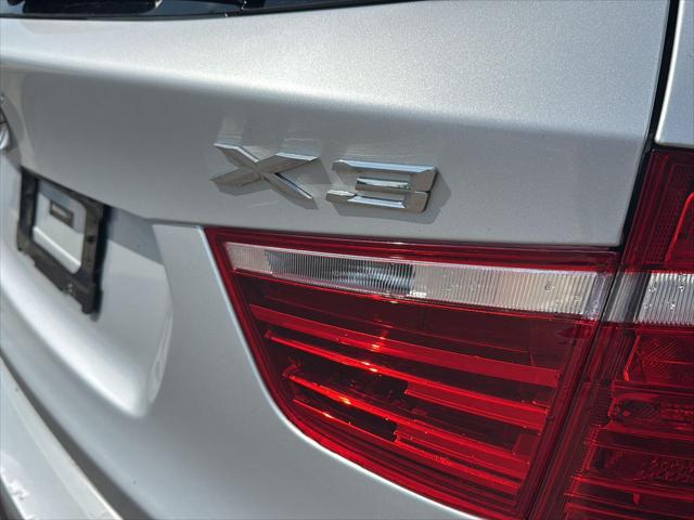 Used 2014 BMW X3 For Sale in Jackson, MI