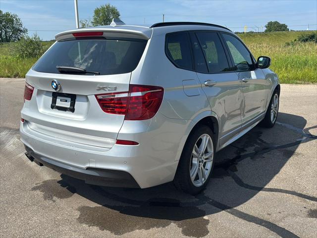 Used 2014 BMW X3 For Sale in Jackson, MI