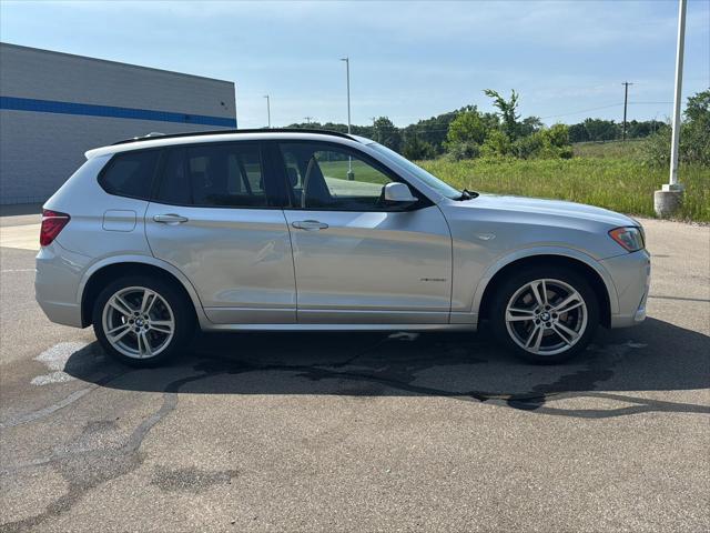 Used 2014 BMW X3 For Sale in Jackson, MI