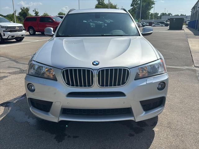 Used 2014 BMW X3 For Sale in Jackson, MI