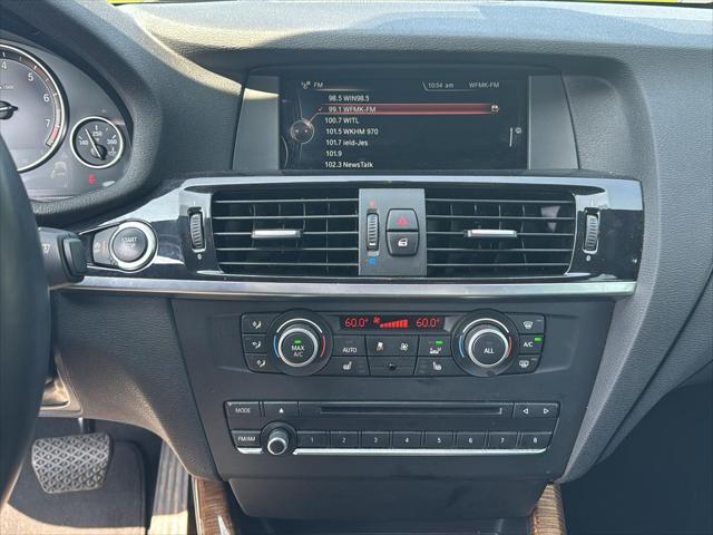 Used 2014 BMW X3 For Sale in Jackson, MI
