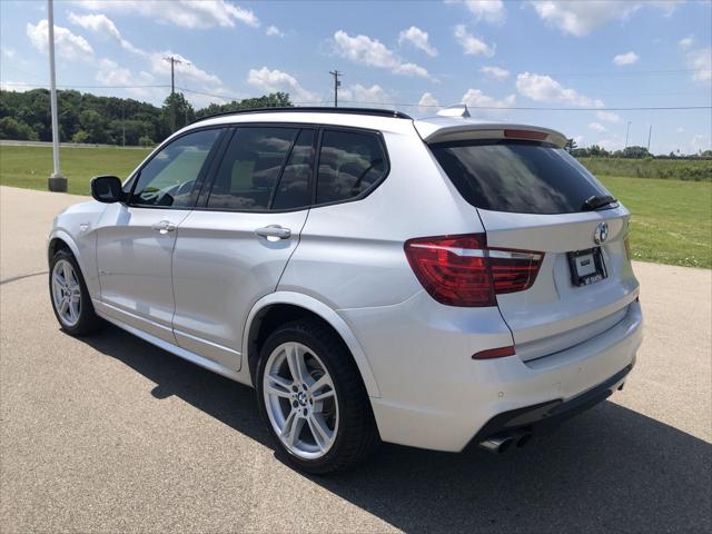 Used 2014 BMW X3 For Sale in Jackson, MI
