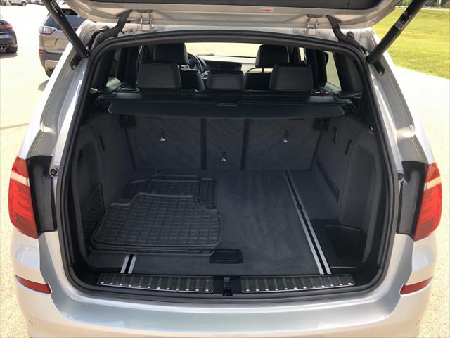 Used 2014 BMW X3 For Sale in Jackson, MI