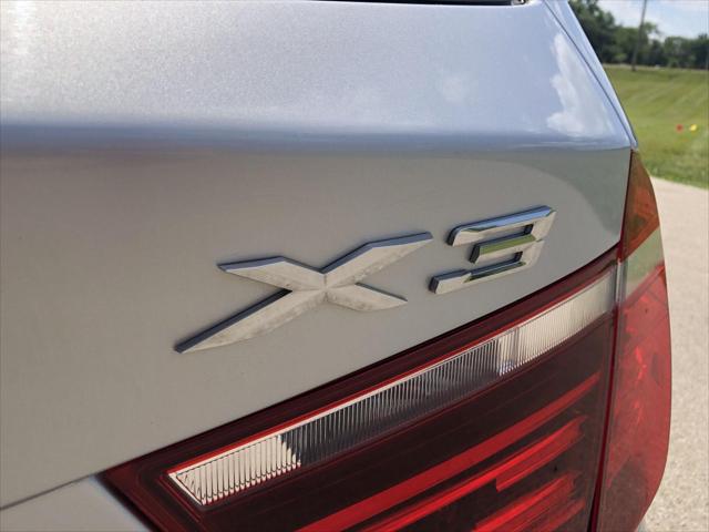 Used 2014 BMW X3 For Sale in Jackson, MI