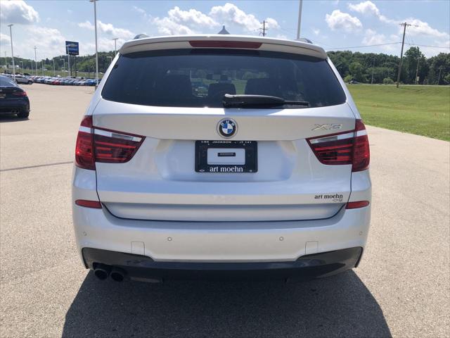 Used 2014 BMW X3 For Sale in Jackson, MI
