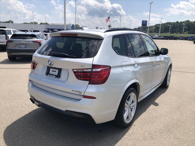 Used 2014 BMW X3 For Sale in Jackson, MI