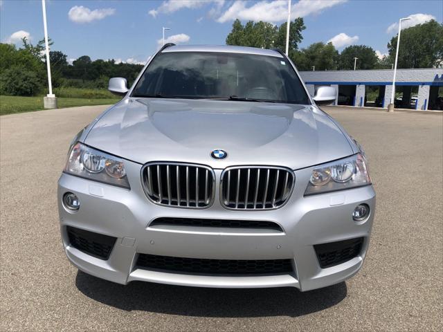 Used 2014 BMW X3 For Sale in Jackson, MI