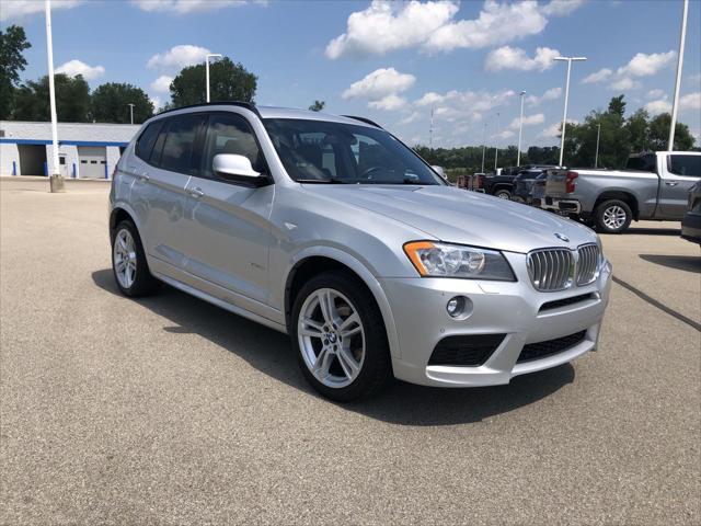 Used 2014 BMW X3 For Sale in Jackson, MI