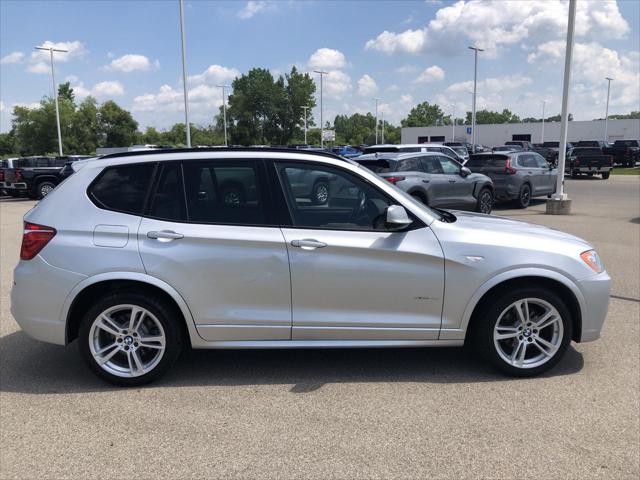 Used 2014 BMW X3 For Sale in Jackson, MI