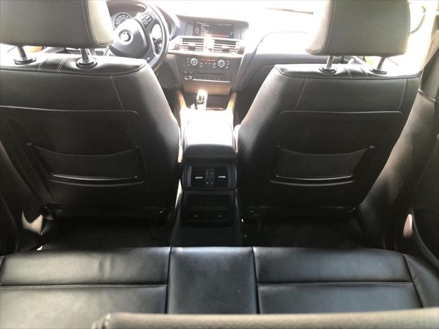 Used 2014 BMW X3 For Sale in Jackson, MI