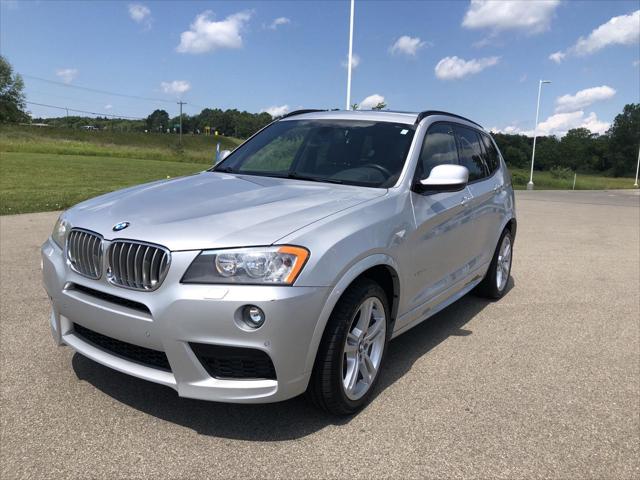 Used 2014 BMW X3 For Sale in Jackson, MI
