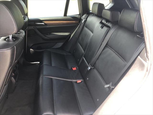 Used 2014 BMW X3 For Sale in Jackson, MI