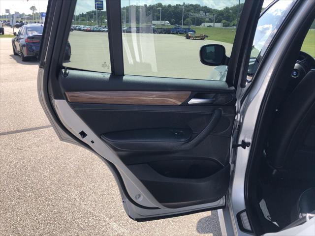 Used 2014 BMW X3 For Sale in Jackson, MI