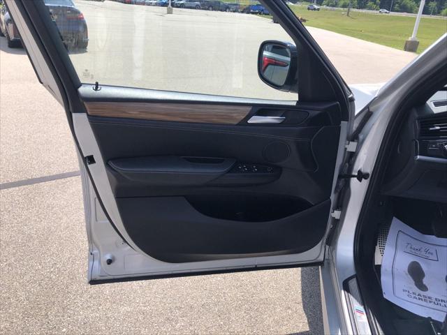 Used 2014 BMW X3 For Sale in Jackson, MI