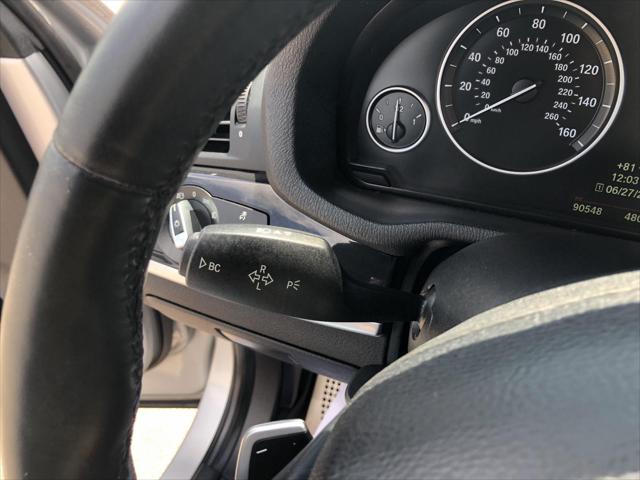 Used 2014 BMW X3 For Sale in Jackson, MI