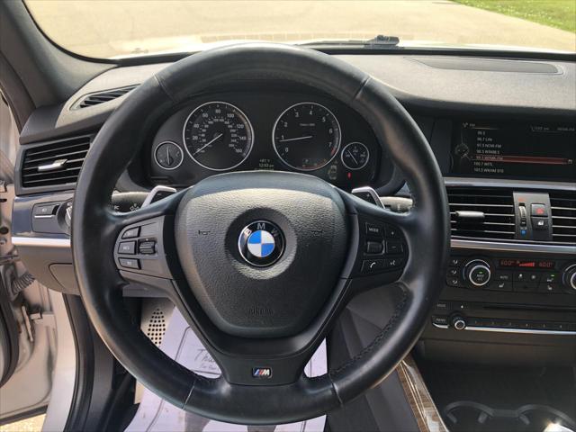 Used 2014 BMW X3 For Sale in Jackson, MI