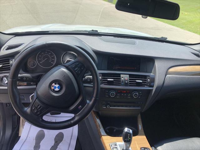 Used 2014 BMW X3 For Sale in Jackson, MI