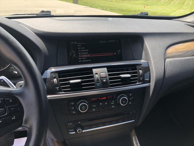 Used 2014 BMW X3 For Sale in Jackson, MI