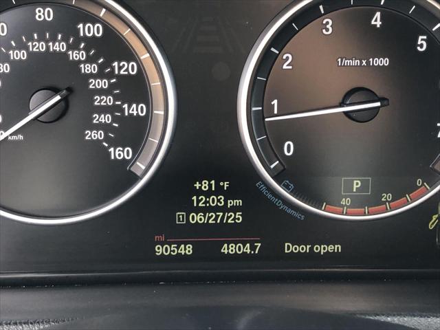 Used 2014 BMW X3 For Sale in Jackson, MI