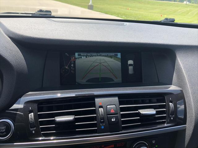 Used 2014 BMW X3 For Sale in Jackson, MI