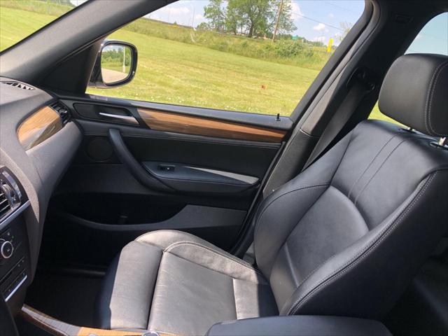 Used 2014 BMW X3 For Sale in Jackson, MI