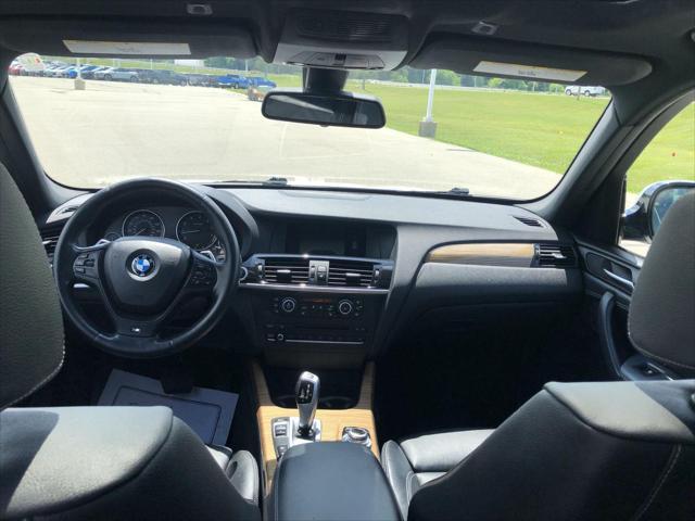 Used 2014 BMW X3 For Sale in Jackson, MI