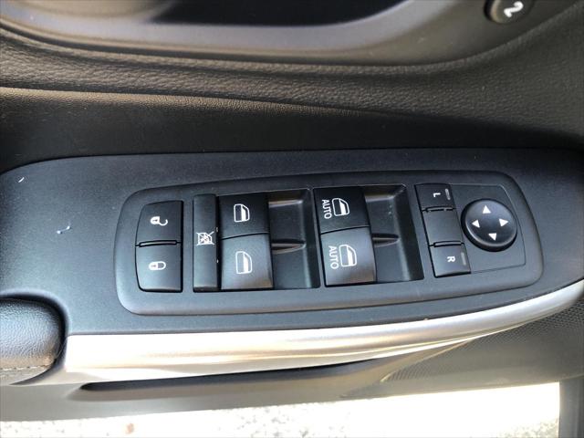 Used 2019 Jeep Cherokee For Sale in Jackson, MI