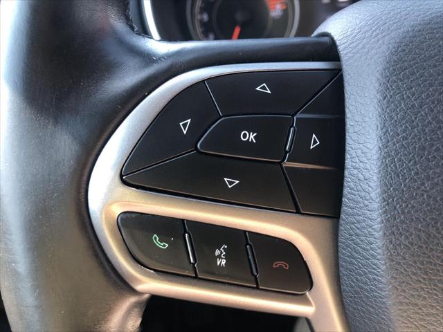 Used 2019 Jeep Cherokee For Sale in Jackson, MI