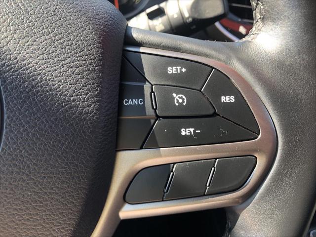 Used 2019 Jeep Cherokee For Sale in Jackson, MI