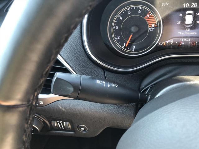 Used 2019 Jeep Cherokee For Sale in Jackson, MI