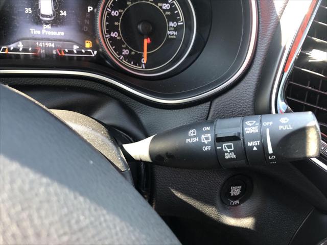 Used 2019 Jeep Cherokee For Sale in Jackson, MI