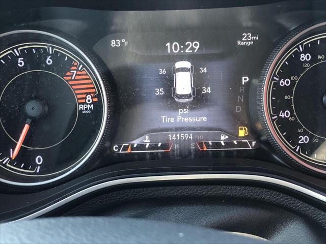 Used 2019 Jeep Cherokee For Sale in Jackson, MI