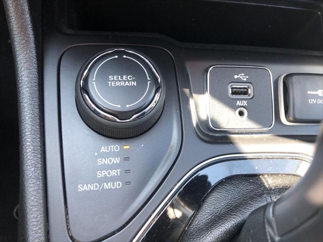 Used 2019 Jeep Cherokee For Sale in Jackson, MI