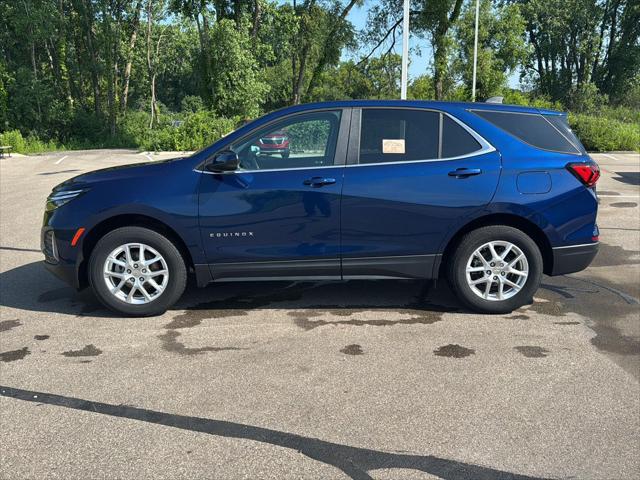 Used 2022 Chevrolet Equinox For Sale in Jackson, MI