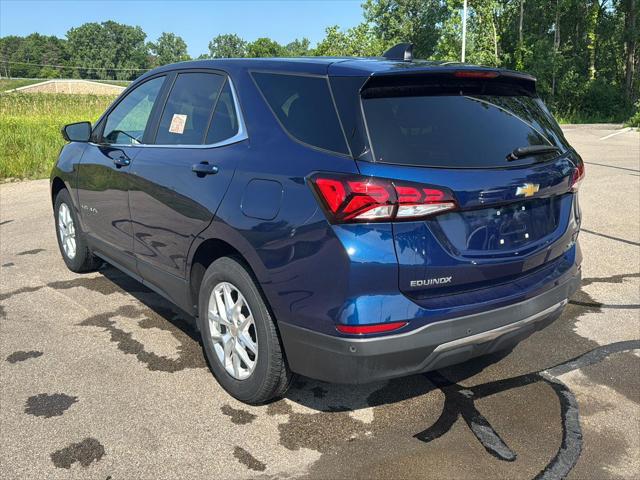 Used 2022 Chevrolet Equinox For Sale in Jackson, MI