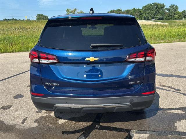 Used 2022 Chevrolet Equinox For Sale in Jackson, MI