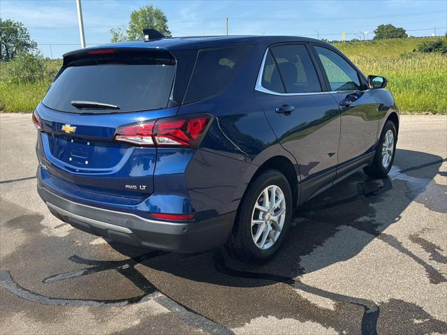 Used 2022 Chevrolet Equinox For Sale in Jackson, MI