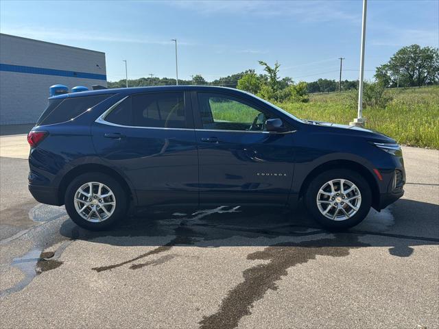 Used 2022 Chevrolet Equinox For Sale in Jackson, MI