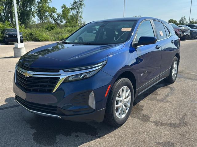 Used 2022 Chevrolet Equinox For Sale in Jackson, MI