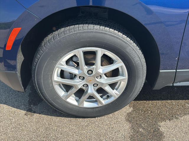 Used 2022 Chevrolet Equinox For Sale in Jackson, MI